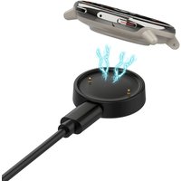 Charger for Amazfit Active 2 A2437/ Bip 6 A2435 USB-A Charging Cable Dock Cord 3.3ft/1M Magnetic Charger for Amazfit Active 2
