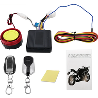 AliExpress NONE Engine Start Immobiliser Remote Control Motorcycle Bike One Way Security Alarm System