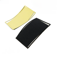 1PCS For PSP 1000 2000 3000 Dustproof Content Cover Universal Display LCD Screen Dustproof Frame For GBA SP Shockproof Sponge
