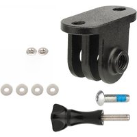 AliExpress DEEMOUNT Aluminum Bicycle Computer Mount Adapters for Garmin Edge Bryton Compatible with Gopro Sport Action Camera MTB Road Bike Parts