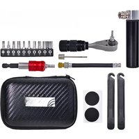 AliExpress ThinkRider TinkRider Bicycle Portable Tools Repair Bags Set Multipurpose Bike Toolkit MTB Road Bike Storage Capsule Kit Cycling Pump