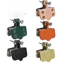 AliExpress BUCKLOS BRP-04 Disc Brake Pads Resin Ceramic MTB Hydraulic Brake Pads for SRAM DB1 DB3 DB5 Bicycle Brake Pad for AVID ELIXIR