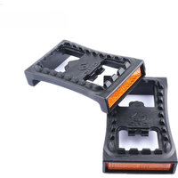 AliExpress NONE SM-PD22 SPD Cleat Flat Mountain Bike Pedal Bicycle PD-22 For M520 M540 M780 M980 Clipless MTB Pedals