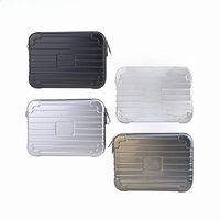 AliExpress NONE JKLitepro Bicycle Front Frame Lovely Pig Nose Bag 10 Inch Rainproof Hard Shell Key Mobile Phone Zipper Bag Suitcase For Brompton