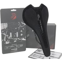 AliExpress BUCKLOS 3D Printing Bike Saddle Hollow Breathable MTB Gravel Road Bike Cycling Seat 143MM Carbon Mountain Bicycle Seat Cushion