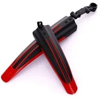 AliExpress 2 Pcs Bicycle Fenders Mountain Road Bike Mudguard Rear Mud Guard Wings For Bicycle Accessories