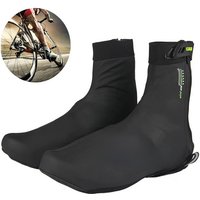 AliExpress GIYO 1 Pair Cycling Shoe Covers Waterproof Rainproof Warm Man Woman Overshoes Road Bicycle Bike MTB Winter Shoes Boot Cover Protector