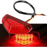 AliExpress AIZHUO Motorcycle TailLight Dirt Bike Rear Fender Brake Stop LED Tail Light FOR GASGAS Gas Gas EC 2T 4T FSE FSR EC300 EC250 EC 250 300