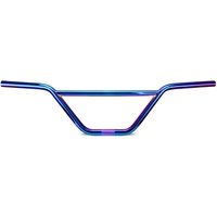AliExpress Funsea Oil Slick Cycling Zeus2 OS Chromoly #4130 Bike Handlebar for MTB Snowscooter BMX - Wheelie Stunt Bicycle Accessories