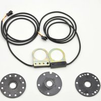 AliExpress JETTING 5/8/12 Magnet Speed Sensor Electric Bicycle Power Pedal Assist Assistant Sensor PAS System Electric Bike Bicycle Kit