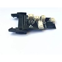 1pcs ANYCUBIC Kobra 2 Neo /Kobra 2 Print Head Adapter Board V0.1.5 / Mother Board - 3D Printer Parts