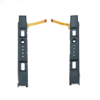 1 set L R LR Slide Left Right Sliders Railway Replacement For Nintend Switch Console Rail For NS Joy-con Controller
