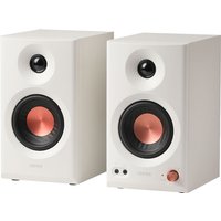 Edifier MR3 Aktive 2.0 Studio-Monitorlautsprecher Bluetooth 5.4 36W RMS Hi-Res Audio 3,5 Zoll Treiber Multi-Eingang