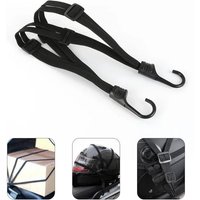 AliExpress NONE Retractable Elastic Rope Strap for Motorcycle and Bicycle Helmet Luggage