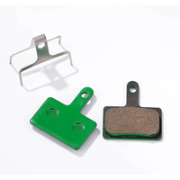 AliExpress nodafa 1 Pair (2pcs) MTB Bicycle Hydraulic Disc Ceramics Brake Pads For SHIMANO SRAM AVID HAYES Magura Formula Cycling Bike Part