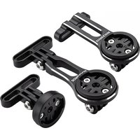 AliExpress ROCKBROS Bike Bracket Front Light Lamp Holder Aluminum Alloy Extension Holder for Bicycle Computer Wahoo Bryton Garmin Bracket