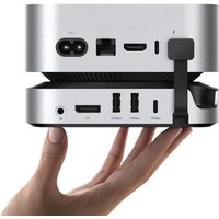 UGREEN Mac Mini Docking Station USB HUB Type-C to DP 4K240Hz M.2 NVMe SSD Slot 10Gbps USB-A Splitter SD&TF 3.5MM for Mac Mini M4