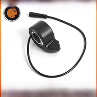 AliExpress NONE Thumb Throttle New Super73 ZX RX Gas Trigger Ebike For Scooter Super 73 Miami Super73 Accessories Electric Bicycle Handle