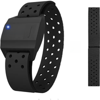 AliExpress COOSPO Heart Rate Monitor Optical Fitness Outdoor Beat Sensor Bluetooth 4.0 ANT For Garmin Wahoo Bike Computer
