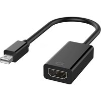 Mini DP To Hdmi-compatible 1080p Cable Adapter For Macbook Air Thunderbolt 2 Displayport To Tv Monitor Projector Projetor