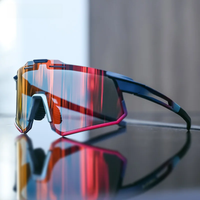 AliExpress INBIKE Photochromic Cycling Sunglasses Professional Road Bike Riding Glasses for Men Bicycle Windproof Sand Goggles Bike Eyewear