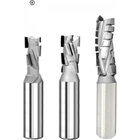 Vsharp Diamond Spiral Milling Cutter PCD Corn End Mill Engraving Slotting CNC Tool for Silicate Board Anti-Bite MDF Solid Wood