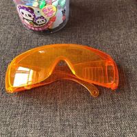 AliExpress Simple Unisex Cycling Goggles Windproof Dust Proof Motocross Goggles Anti Splash Trendy Outdoor Sports Glasses Safety Supplies
