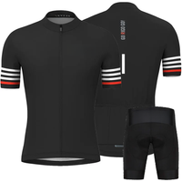 AliExpress 2024 GO RIGO GO Summer Cycling Clothing Set Cycling clothing Mtb Uniform Maillot Ropa Ciclismo Men Cycling Jersey Outdoor Sports