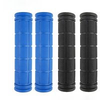 AliExpress pinmoap Anti Slip Soft Rubber Grip Cover Bicycle Bmx Mtb Mountain Bike Handle Anti Slip Bicycle Accessories Available In Blue And Black
