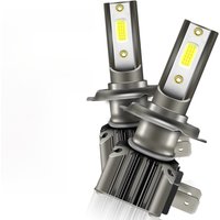 290W H7 LED Headlight Bulbs 29000LM Super Bright Fog Lamps 12V 6000K White H11 9005 HB3 9006 HB4 9012 HIR2 Turbo Auto Headlamps