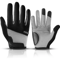AliExpress Kyncilor Professional Outdoor Daily Cycling Running Fitness Sports AntiSlip Wear-Resistant Sweat Absorbing And Breathable Gloves