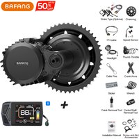 BAFANG Mittelmotor 48V 52V1000W BBSHD M615 CAN BUS System Umrüstsatz