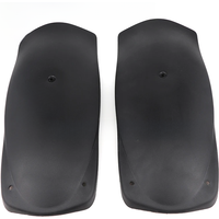 AliExpress NONE 2Pcs/lot Go kart Front plastic fenders for 150cc 250 cc KINROAD ROKETA SUNL HAMMERHEAD SAHARA ATV UTV Buggy Quad Dirt Bike parts