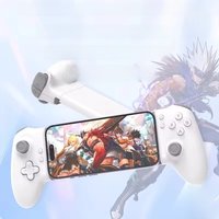 Gamepad Gaming Control For Mobile Android Cell Phone Cellular PC Tablet Hall Effect Joystick Command Type C Game Pad Controller