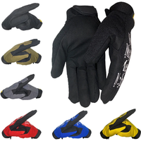 AliExpress Tactical Gloves Men Full Finger Gloves Outdoor Sports Hunting Shooting Gloves Cycling Bike Protect Gear