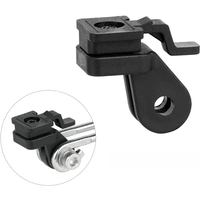 AliExpress DEEMOUNT Adaptor for Trek Bontrager Ion Prort Fits GoPro Adaption Bicycle Headlight Stand Handlebar Stem Fork Helmet Saddle Mount