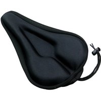 AliExpress Bike Seat Cushion - Gel Padded Bike Seat Cover for Men Women Comfort, Extra Soft Exercise Bicycle Seat Compatible