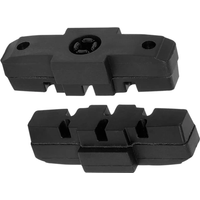 AliExpress NONE 2 Pieces Brake Shoes For Magura HS11/ HS22/ HS33 50 Mm Brake Pads Black | For MAGURA Road Bike Brake Pads Brake System Bracket