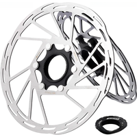 AliExpress GOLDIX IIIPRO Bicycle Center Lock Bicycle Brake Rotor 140mm/160mm/180mm/203mm Road Bike Disc Brake Rotor with Lock Ring Bike Brake Pads