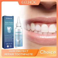 EELHOE Gingival Repair Toothpaste Oral Cleaning Teeth Whitening Remove Plaque Stain Gum Therapy Oral Hygiene Gum Care Toothpaste