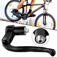 AliExpress NONE Cycling MTB Road Bike Brake Lever Brake Handle Brake TT Brake End Triathlon Aerobar Bar Bicycle Hydraulic Disc Brake Brake Lever