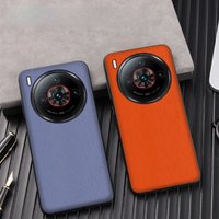 For ZTE nubia Z60S Pro Leather Protective Phone Case For Nubia Z60 Z50 Ultra Holster Shockproof Cover For Nubia Z50S Z40 Z30 Pro