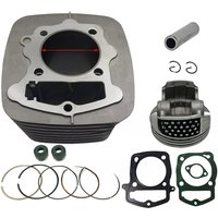 AliExpress DVNOP 67mm Motorcycle Cylinder Piston Gasket for LONCIN RE250 CRF230 GP250 CB250 GTY TGR CQR KAYO BSE 250 Dirt Bike QUAD