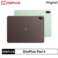 OnePlus Pad 4 Global Version WiFi Tablet – 13,2 inch 144Hz LCD-scherm, Snapdragon 8 Elite Gen 5, 8 speakers, 13MP camera, 13380mAh batterij, 80W SUPER