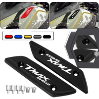 T-MAX Mirror Cover For TMAX560 Tech Max 2022 2023 2024 Motorcycle CNC Windscreen Driven Mirror Eliminators Cap tmax560