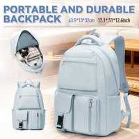 Women Backpacks, School Bags for Girl Large Capacity School Backpacks y2k, Bags for University Student, Laptop Backpack Unisex