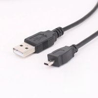 USB Cable For Nikon Coolpix D7100 D5300 D5200 D5100 D3300 D3200 S9500 UC-E16 E17 S3100 S3000 S2 S31 S32 S2750 S2700 S230 S203