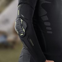 AliExpress Kyncilor 1 PCS Elastic Basketball Elbow and Arm Protectors Fitness Running and Cycling Sports Shock-absorbing Honeycomb Elbow Protectors