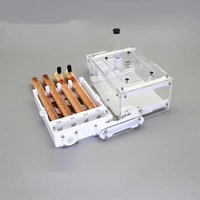 18mm Diameter Test Tube Nests Unlimited Stacking Ant Nests Desktop Pet Ants Eco Insects Ant Factory DIY Farms