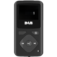 Portable FM/DAB Digital Bluetooth Radio Personal Pocket FM Mini Radio MP3 Player Micro-USB High Guality For Home